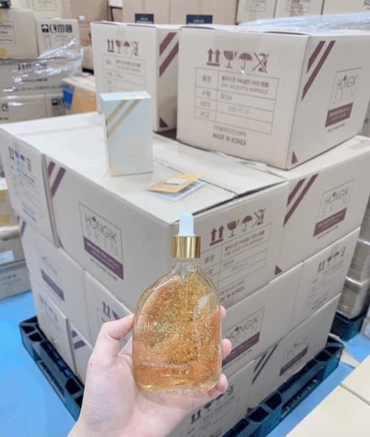 Tinh chất vàng 24k GOLD VITA AMPOULE