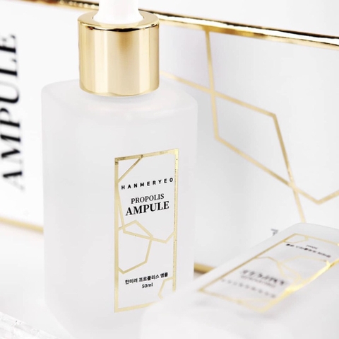 Tinh chất keo ong chúa Miryeo 50ml (50ea)