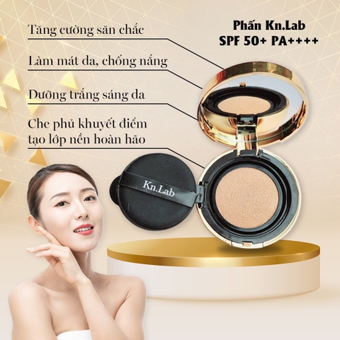 Phấn đa chức năng chống nắng KangnamLab - Kn.Lab Spf50+ PA++++