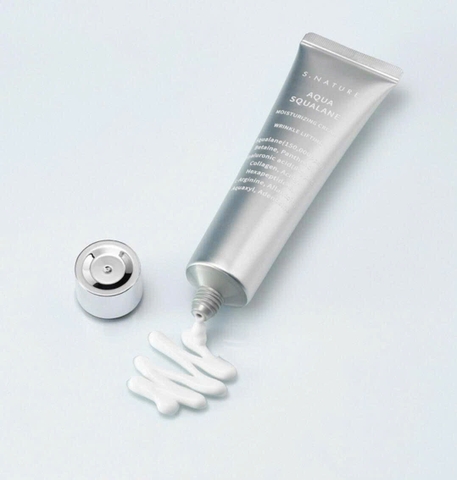 Kem dưỡng ẩm S.NATURE Aqua Squalane Moisturizing Cream 