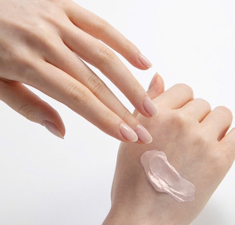 Kem Dưỡng Hỗ Trợ Nâng Tone Da AHC Aura Secret Tone Up Cream 50ml