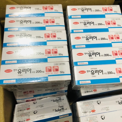 Kem trị nứt gót chân tay hiệu thuốc hanami