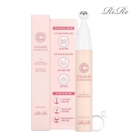 Kem dưỡng trị thâm mắt RiRe 15ml (273ea)