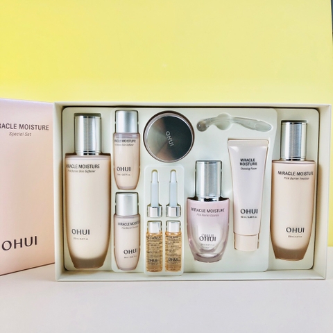 Set ohui hồng cấp ẩm 4sp 155kw (8ea)