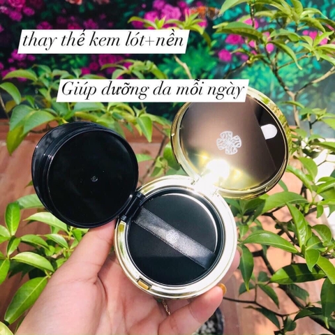 Set phấn ohui đen 50kw (30ea)