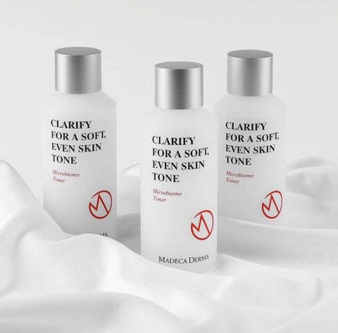 Nước hoa hồng dưỡng trắng MADECA DERMA tập đoàn dược Dongkook 150ml (40ea)