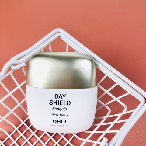 Set kem chống nắng ohui 42kw (8ea)