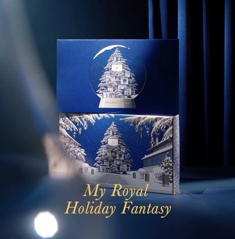 Set whoo vàng tái sinh 5sp 295kw (8ea)