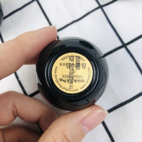 Kem trị nám Dongsung mini 10gam (200ea)