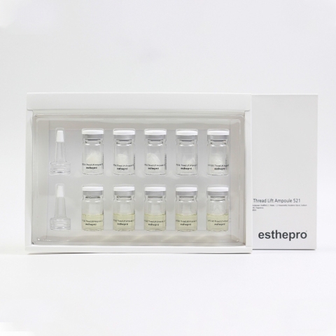 Chỉ tơ tằm esthemax chitossil (52ea)