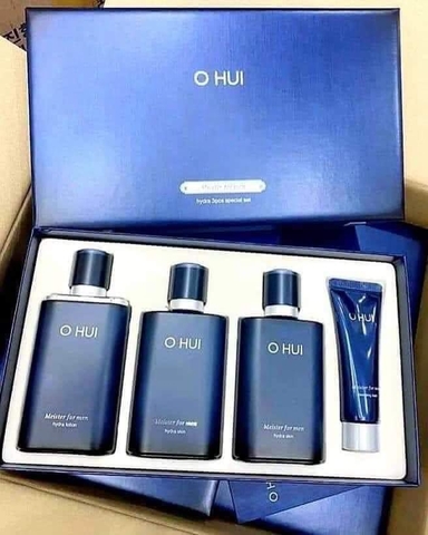 set Ohui nam mới 3sp 88kw ( 30ea)