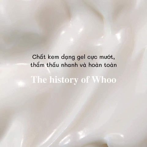 Set chống nắng chống nhăn Whoo 73kw tăng dung lượng 75ml  (8ea)