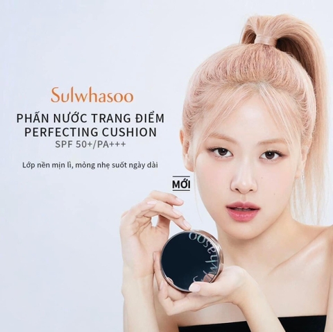 Phấn nước Sulwhasoo tặng 1 lõi (40ea)