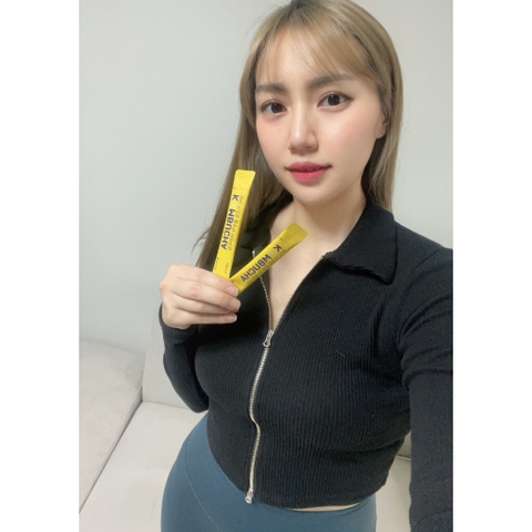 Trà kombucha giảm cân thải độc BOTO hộp 30 gói ( 60ea)