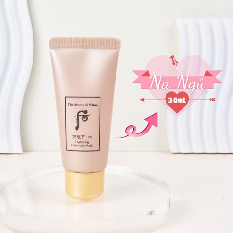 Set whoo hồng 153kw (8ea)