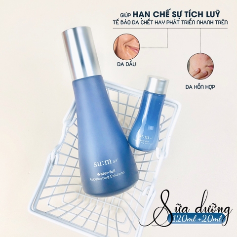 Set sum xanh cấp nước 4sp 150kw (8ea)