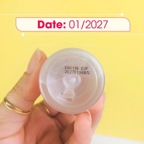Sữa rửa mặt Sulwhasoo mini 50ml (100ea)