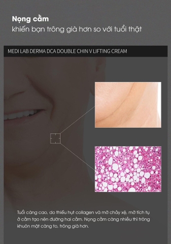 Kem nâng cơ cổ DCA Medilab daycell 50ml (80ea)