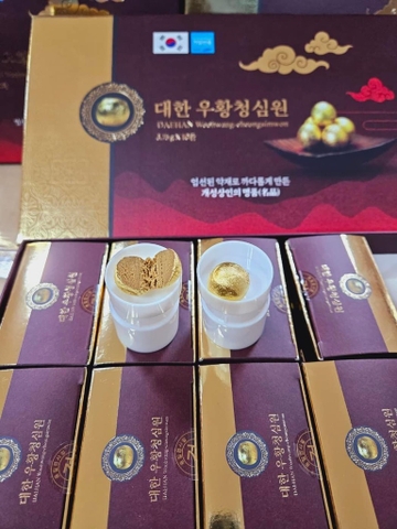 Đột quỵ nonghuyp mẫu mới 10viên (20ea)