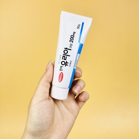 Kem trị nứt gót chân tay hiệu thuốc hanami