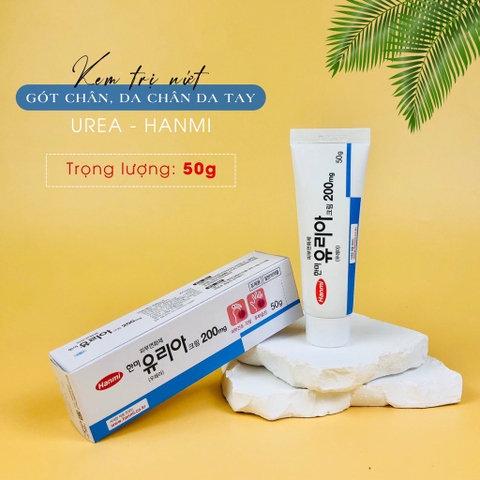 Kem trị nứt gót chân tay hiệu thuốc hanami