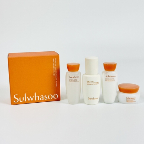 Set sulwhasoo mini 4sp (100ea)