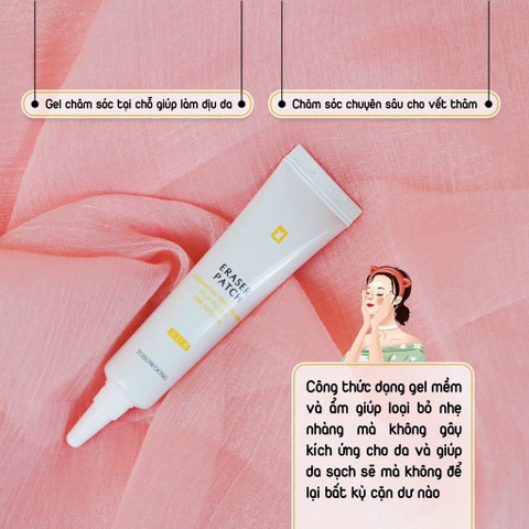 Kem peel da trị nám nano tosowoong 286,500 15g (280ea)