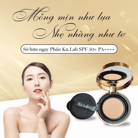 Phấn đa chức năng chống nắng KangnamLab - Kn.Lab Spf50+ PA++++