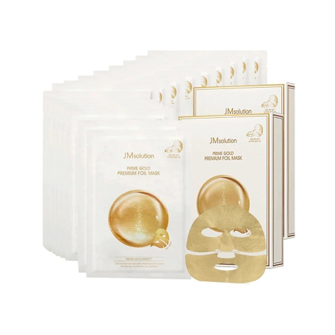 mặt nạ JM Ngọc trai