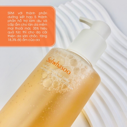 Sữa rửa mặt sulwhasoo
