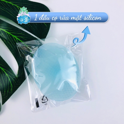 Set ohui trị mụn tặng chấm mụn ohui xanh 119kw ( 8ae)