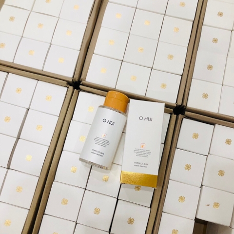 B01-Nước tẩy trang Ohui 300ml 28kw (30ea)