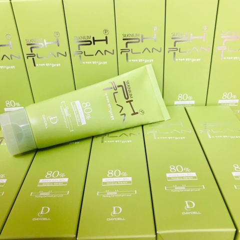 Tẩy da chết táo xanh Daycell 20kw 150ml (48ea)