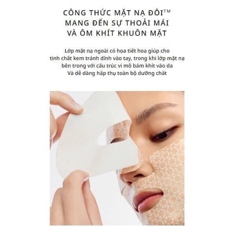 Mặt nạ nâng cơ Sulwhasoo