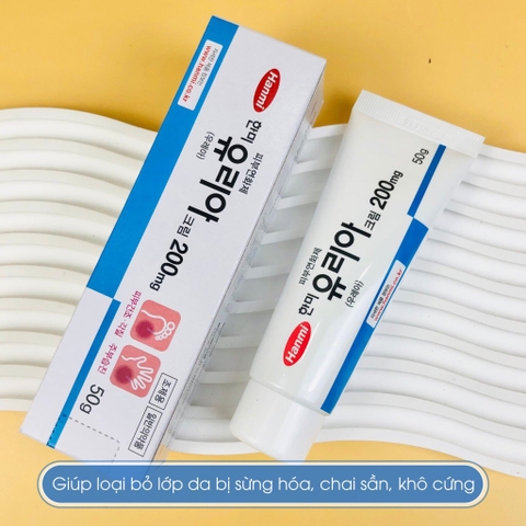 Kem trị nứt gót chân tay hiệu thuốc hanami