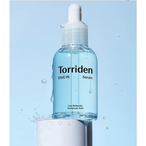 Tinh chất cấp nước siêu căng bóng Torriden 50ml (96ea)