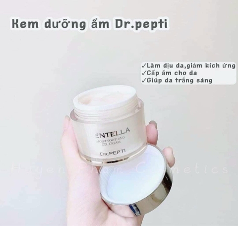 Kem Centella DR.Peptit 70ml