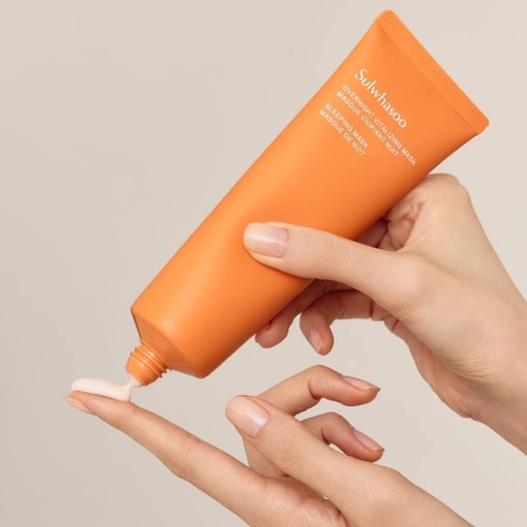 Mặt nạ ngủ sulwhasoo mini 35ml (273ea)
