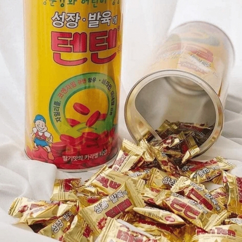 Viên uống tăng chiều cao vitamin tổng hợp cho trẻ em TEN TEN Hanmi 120 viên (12ea)