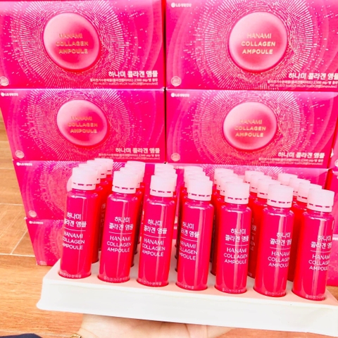 B01- Nước uống bổ xung Collagen LG 105kw (12ea)