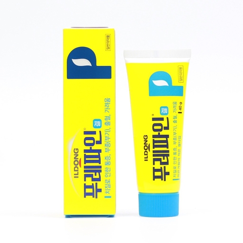 Thuốc bôi đặc trị trĩ dạng gel IDONG 40g (100ea)