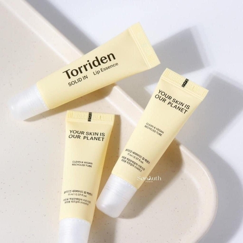Son dưỡng ủ môi chống nứt nẻ Torriden (140ea)