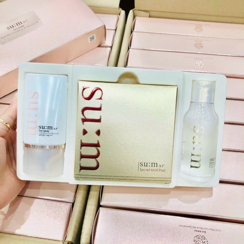 Set chống nắng sum 48kw