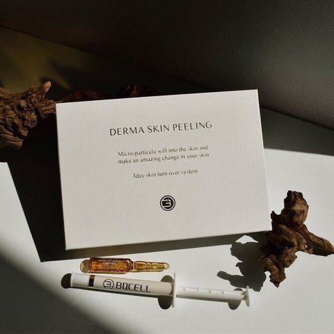 Thay da sinh học BQcell Derma skin peeling (60ea)