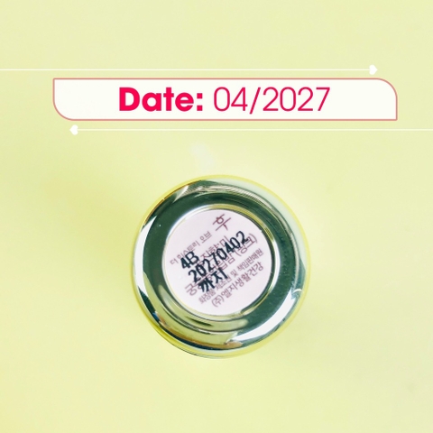 Set son whoo hồng 38kw (30ea)