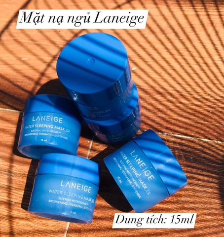 Mặt nạ ngủ Laneige mini 15ml