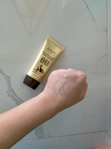 Kem che khuyết điểm ốc sên BB Anjo  50ml (120ea)