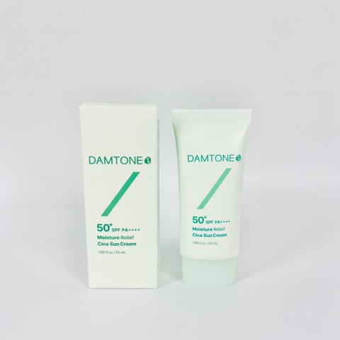 Kem chống nắng Kolmar làm dịu da SPF50+ DAMTONE 50ml
