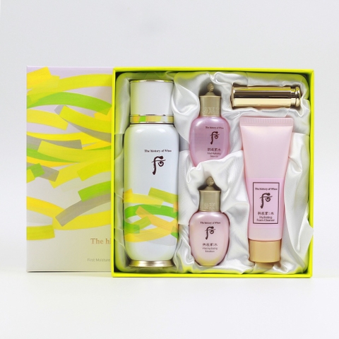 Set tinh chất whoo bichop xanh bản giới hạn 115kw (10ea)