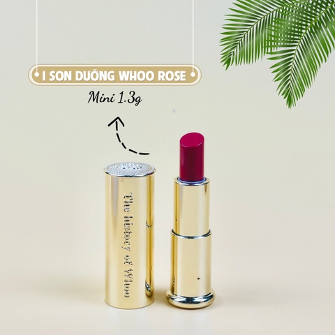 Set phấn nước whoo trắng dưỡng trắng 70kw (24ea)